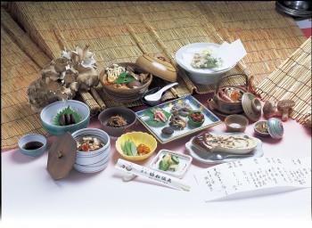 きのこと湯の里 湯元協和温泉