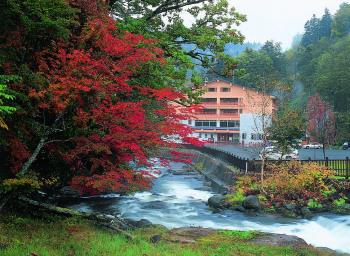 トムラウシ温泉 国民宿舎東大雪荘