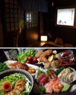 地鶏料理と旬魚 楽いち