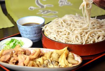 手打ち蕎麦処 いぶき