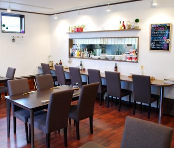 キッチンキャスケット