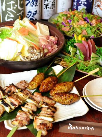 焼鳥倶楽部ふとっぱらや