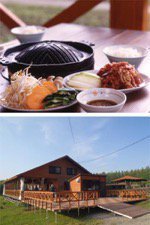 ジンギスカン&ふれあい牧場 ひつじの丘