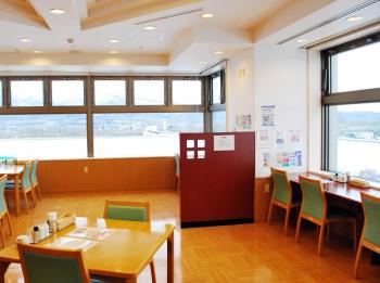 レストラン スカイラウンジ