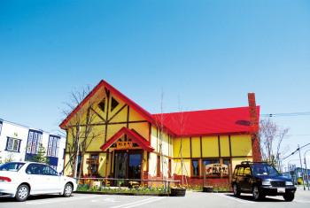 ほんだ　滝川本館