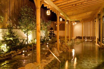 旭川高砂台 万葉の湯