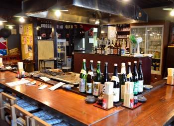 炉端のユーカラ隠れ家 一つ屋根の下店