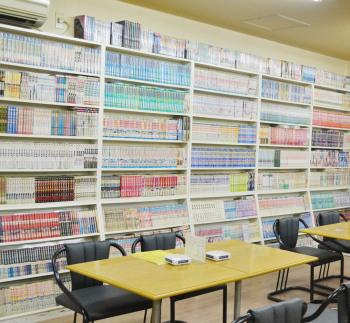 漫画茶屋~まんがちゃや~