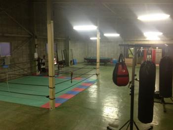 H.Aボクシングクラブ