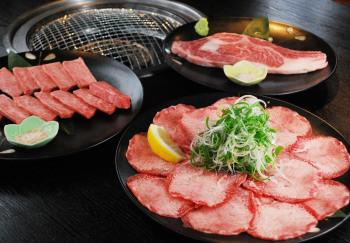 焼肉我が家