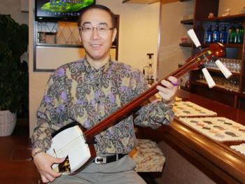 木田林松栄　津軽三味線・民謡教室