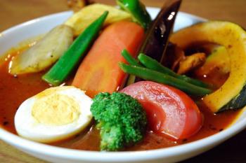 喫茶&スープカリー ふわわ