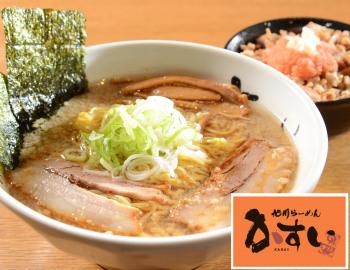 旭川らーめん かすい