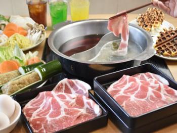 しゃぶ菜　イオンモール旭川西店