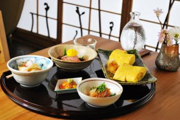 蕎麦と料理 おかだ紅雪庭