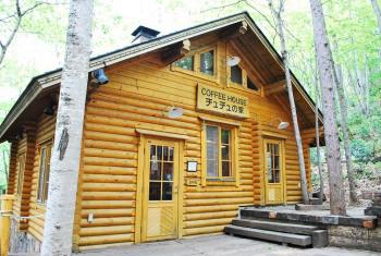 COFFEE HOUSE チュチュの家