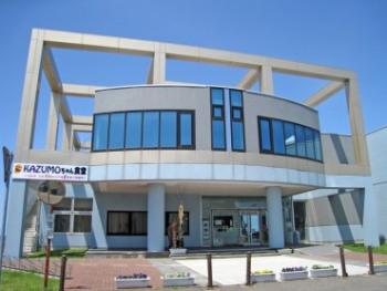 留萌市海のふるさと館