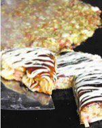 鉄板焼き しつらえ