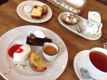 Cafe Le Paradis(カフェ・ル・パラディ)