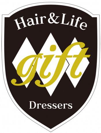 gift Hair&Life Dressers -ギフト-