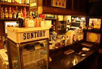 レストランバー チャップリン