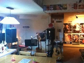 kazu’s cafe　なまら千春だ部屋ぁ