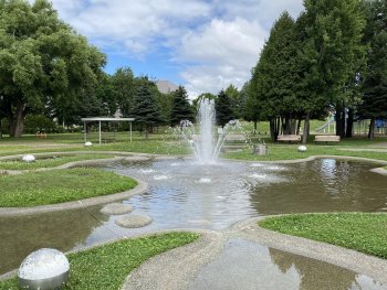 クリスタルパーク