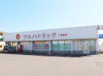 ツルハドラッグ十字街店