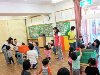 地域子育て支援センター いずみ