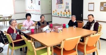 住宅型有料老人ホーム ピース