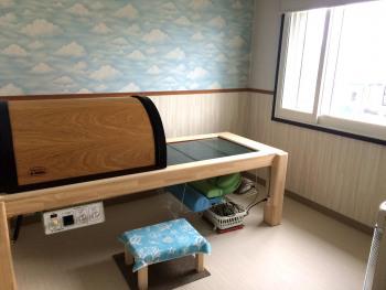 琉球温熱療法院 てぃーあんだー