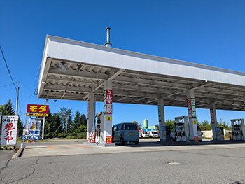 モダ石油株式会社　R39当麻セルフSS