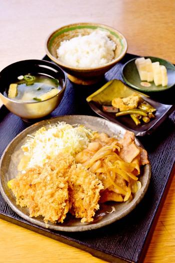 四季の味　北の家～きたのや～