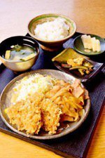 四季の味 北の家~きたのや~