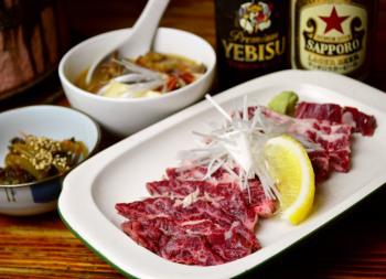 焼肉の店かんの