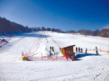 伊ノ沢市民スキー場