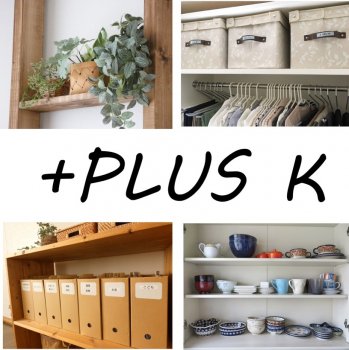+PLUS K(プラスケイ)