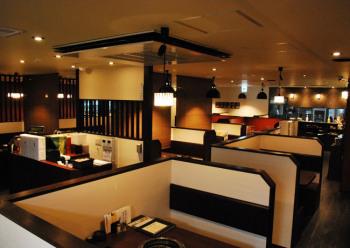 焼肉酒家 牛角旭川春光店