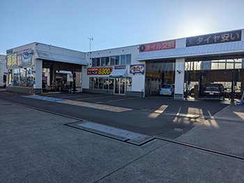 メカ・ドック豊岡店