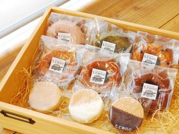 ふらのパティスリートロン