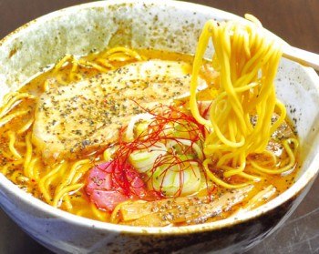 羅亜~麺 加藤屋 永山店