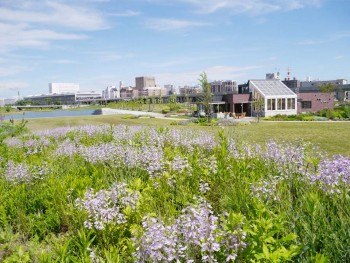 あさひかわ北彩都ガーデン ガーデンセンター