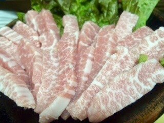 炭焼 焼肉 味亭