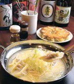 ギョウザ居酒屋実笑