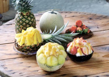 NAKAFURANO FOODTERRACE DOT.(ドット)