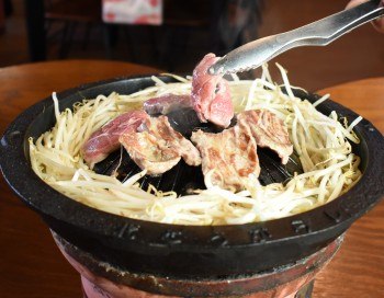 小樽ジンギスカン倶楽部　北とうがらし　旭川店