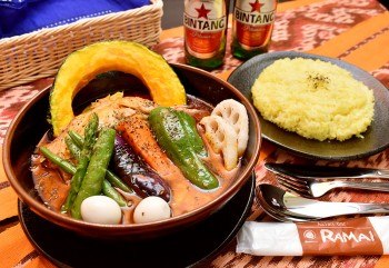 アジアンバー ラマイ旭川春光店