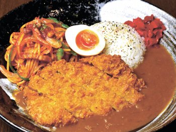 上川合同庁舎食堂