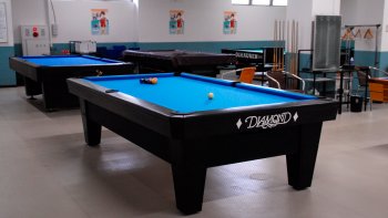 スポーツ系ビリヤード エリート