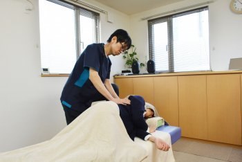 慢性症状専門 ツボ押し整体タオ